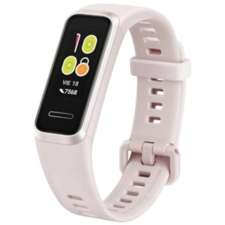 Huawei Band 4 Rose Sakura -thingstore-pt