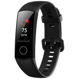 Huawei Honor Band 4 Preta-thingstore-pt