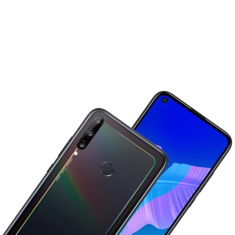 Huawei P40 Lite E 4GB/64GB Midnight Black - ThingStore PT