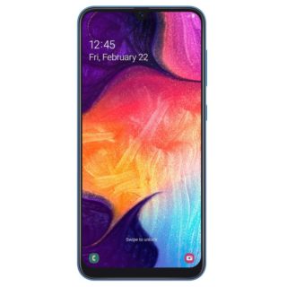 Samsung Galaxy A50 4GB/128GB DS Azul-thingstore-pt