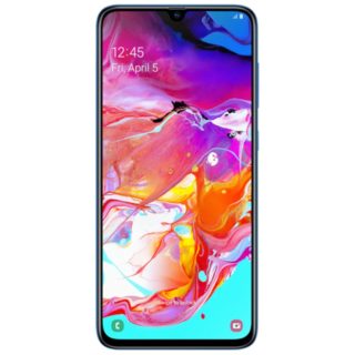 Samsung Galaxy A70 6GB/128GB Azu-thingstore-pt