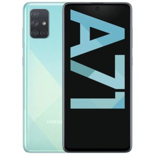 Samsung Galaxy A71 6GB/128GB Azul-thingstore-pt
