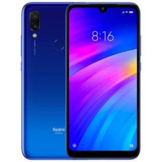 Xiaomi Redmi 7 2GB/16GB Azul-thingstore-pt