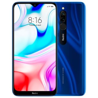 Xiaomi Redmi 8 4GB/64GB Azul-thingstore-pt