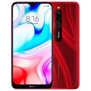 Xiaomi Redmi 8 4GB/64GB Vermelho-thingstore-pt
