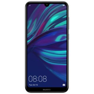Huawei Y7 2019 3GB/32GB Preto Midnight-thingstore-pt