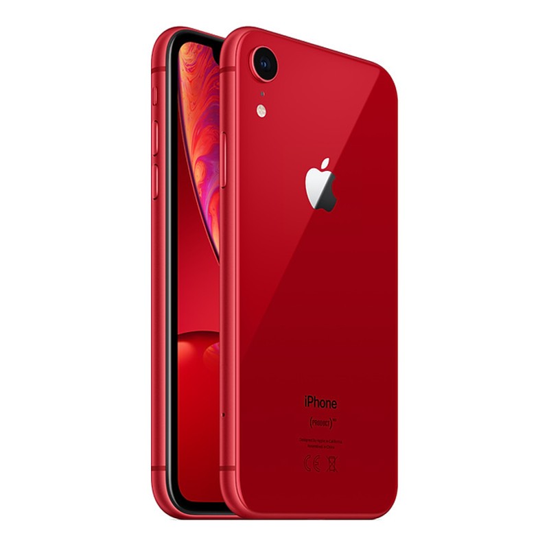 iPhone XR 128GB Vermelho ThingStore PT