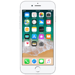 iPhone 7 128GB Cinzento Recondicionado _thingstore_pt