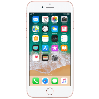 iPhone 7 32GB Rosa Recondicionado _thingstore_pt